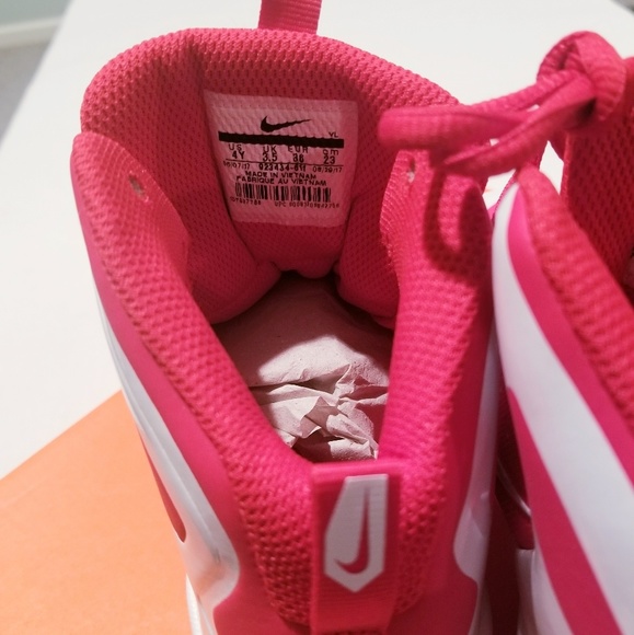 🔥🔥! Alpha Huarache Pro Mid Nike Baseball Cleat - Picture 5 of 5